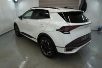 USED 2023 KIA SPORTAGE 1.6 T-GDi GT-Line SUV 5dr Petrol Manual Euro 6 (s/s) (148 bhp) Kia service history, local vehicle