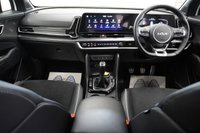 USED 2023 KIA SPORTAGE 1.6 T-GDi GT-Line SUV 5dr Petrol Manual Euro 6 (s/s) (148 bhp) Kia service history, local vehicle