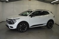 USED 2023 KIA SPORTAGE 1.6 T-GDi GT-Line SUV 5dr Petrol Manual Euro 6 (s/s) (148 bhp) Kia service history, local vehicle
