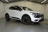 USED 2023 KIA SPORTAGE 1.6 T-GDi GT-Line SUV 5dr Petrol Manual Euro 6 (s/s) (148 bhp) Kia service history, local vehicle