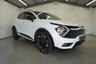 USED 2023 KIA SPORTAGE 1.6 T-GDi GT-Line SUV 5dr Petrol Manual Euro 6 (s/s) (148 bhp) Kia service history, local vehicle