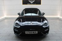 USED 2018 68 PORSCHE PANAMERA 4.0T V8 Turbo Saloon 5dr Petrol PDK 4WD Euro 6 (stop/start) (550 ps) 