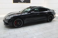 USED 2018 68 PORSCHE PANAMERA 4.0T V8 Turbo Saloon 5dr Petrol PDK 4WD Euro 6 (stop/start) (550 ps) 