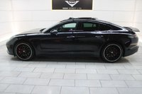 USED 2018 68 PORSCHE PANAMERA 4.0T V8 Turbo Saloon 5dr Petrol PDK 4WD Euro 6 (stop/start) (550 ps) 