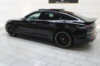 USED 2018 68 PORSCHE PANAMERA 4.0T V8 Turbo Saloon 5dr Petrol PDK 4WD Euro 6 (stop/start) (550 ps) 