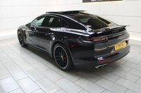 USED 2018 68 PORSCHE PANAMERA 4.0T V8 Turbo Saloon 5dr Petrol PDK 4WD Euro 6 (stop/start) (550 ps) 