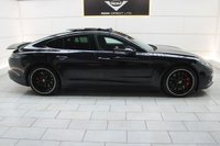 USED 2018 68 PORSCHE PANAMERA 4.0T V8 Turbo Saloon 5dr Petrol PDK 4WD Euro 6 (stop/start) (550 ps) 