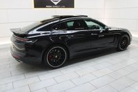 USED 2018 68 PORSCHE PANAMERA 4.0T V8 Turbo Saloon 5dr Petrol PDK 4WD Euro 6 (stop/start) (550 ps) 