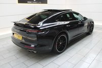 USED 2018 68 PORSCHE PANAMERA 4.0T V8 Turbo Saloon 5dr Petrol PDK 4WD Euro 6 (stop/start) (550 ps) 