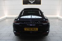USED 2018 68 PORSCHE PANAMERA 4.0T V8 Turbo Saloon 5dr Petrol PDK 4WD Euro 6 (stop/start) (550 ps) 