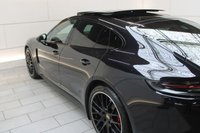 USED 2018 68 PORSCHE PANAMERA 4.0T V8 Turbo Saloon 5dr Petrol PDK 4WD Euro 6 (stop/start) (550 ps) 