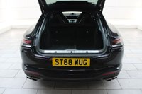 USED 2018 68 PORSCHE PANAMERA 4.0T V8 Turbo Saloon 5dr Petrol PDK 4WD Euro 6 (stop/start) (550 ps) 