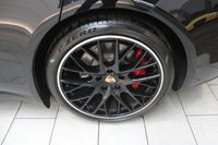 USED 2018 68 PORSCHE PANAMERA 4.0T V8 Turbo Saloon 5dr Petrol PDK 4WD Euro 6 (stop/start) (550 ps) 
