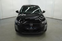 USED 2025 74 PEUGEOT 208 1.2 PureTech Allure Hatchback 5dr Petrol Manual Euro 6 (s/s) (100 ps) Nera Black, service history