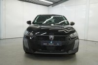 USED 2025 74 PEUGEOT 208 1.2 PureTech Allure Hatchback 5dr Petrol Manual Euro 6 (s/s) (100 ps) Nera Black, service history