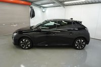 USED 2025 74 PEUGEOT 208 1.2 PureTech Allure Hatchback 5dr Petrol Manual Euro 6 (s/s) (100 ps) Nera Black, service history
