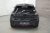 USED 2025 74 PEUGEOT 208 1.2 PureTech Allure Hatchback 5dr Petrol Manual Euro 6 (s/s) (100 ps) Nera Black, service history