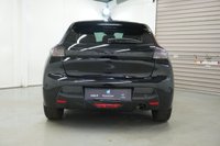 USED 2025 74 PEUGEOT 208 1.2 PureTech Allure Hatchback 5dr Petrol Manual Euro 6 (s/s) (100 ps) Nera Black, service history