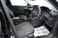 USED 2025 74 PEUGEOT 208 1.2 PureTech Allure Hatchback 5dr Petrol Manual Euro 6 (s/s) (100 ps) Nera Black, service history