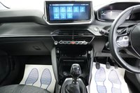 USED 2025 74 PEUGEOT 208 1.2 PureTech Allure Hatchback 5dr Petrol Manual Euro 6 (s/s) (100 ps) Nera Black, service history