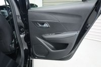 USED 2025 74 PEUGEOT 208 1.2 PureTech Allure Hatchback 5dr Petrol Manual Euro 6 (s/s) (100 ps) Nera Black, service history