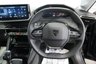 USED 2025 74 PEUGEOT 208 1.2 PureTech Allure Hatchback 5dr Petrol Manual Euro 6 (s/s) (100 ps) Nera Black, service history