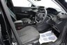 USED 2025 74 PEUGEOT 208 1.2 PureTech Allure Hatchback 5dr Petrol Manual Euro 6 (s/s) (100 ps) Nera Black, service history