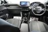 USED 2025 74 PEUGEOT 208 1.2 PureTech Allure Hatchback 5dr Petrol Manual Euro 6 (s/s) (100 ps) Nera Black, service history