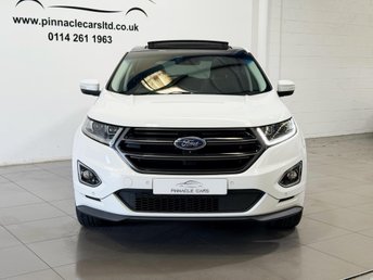 View our FORD EDGE