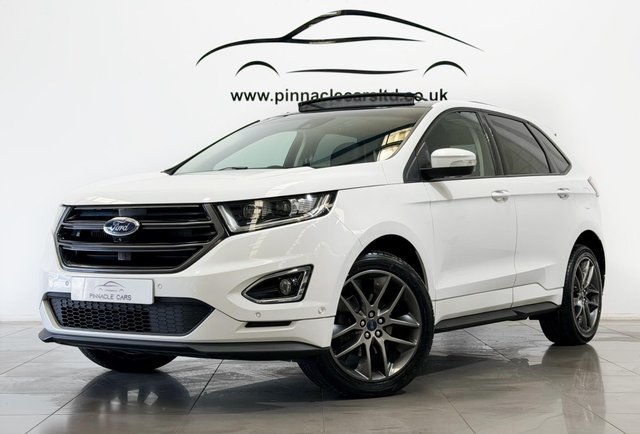 View our FORD EDGE