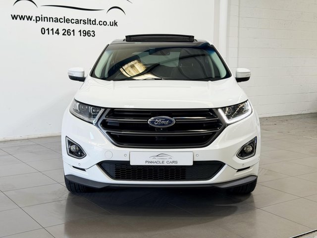 View our FORD EDGE