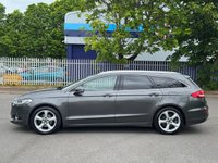 USED 2018 18 FORD MONDEO 1.5T EcoBoost Titanium Edition Estate 5dr Petrol Auto Euro 6 (s/s) (160 ps) 