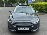 USED 2018 18 FORD MONDEO 1.5T EcoBoost Titanium Edition Estate 5dr Petrol Auto Euro 6 (s/s) (160 ps) 