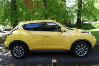 USED 2014 14 NISSAN JUKE 1.5 dCi 8v Tekna SUV 5dr Diesel Manual Euro 5 (s/s) (110 ps) Cambelt , Water Pump Just Replaced