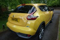 USED 2014 14 NISSAN JUKE 1.5 dCi 8v Tekna SUV 5dr Diesel Manual Euro 5 (s/s) (110 ps) Cambelt , Water Pump Just Replaced