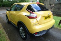 USED 2014 14 NISSAN JUKE 1.5 dCi 8v Tekna SUV 5dr Diesel Manual Euro 5 (s/s) (110 ps) Cambelt , Water Pump Just Replaced
