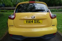 USED 2014 14 NISSAN JUKE 1.5 dCi 8v Tekna SUV 5dr Diesel Manual Euro 5 (s/s) (110 ps) Cambelt , Water Pump Just Replaced