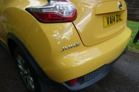 USED 2014 14 NISSAN JUKE 1.5 dCi 8v Tekna SUV 5dr Diesel Manual Euro 5 (s/s) (110 ps) Cambelt , Water Pump Just Replaced