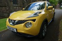 USED 2014 14 NISSAN JUKE 1.5 dCi 8v Tekna SUV 5dr Diesel Manual Euro 5 (s/s) (110 ps) Cambelt , Water Pump Just Replaced