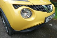 USED 2014 14 NISSAN JUKE 1.5 dCi 8v Tekna SUV 5dr Diesel Manual Euro 5 (s/s) (110 ps) Cambelt , Water Pump Just Replaced