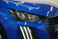USED 2025 74 PEUGEOT 208 1.2 PureTech Allure Hatchback 5dr Petrol Manual Euro 6 (s/s) (100 ps) Vertigo blue, service history