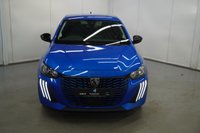 USED 2025 74 PEUGEOT 208 1.2 PureTech Allure Hatchback 5dr Petrol Manual Euro 6 (s/s) (100 ps) Vertigo blue, service history