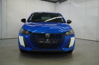USED 2025 74 PEUGEOT 208 1.2 PureTech Allure Hatchback 5dr Petrol Manual Euro 6 (s/s) (100 ps) Vertigo blue, service history