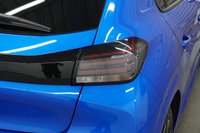 USED 2025 74 PEUGEOT 208 1.2 PureTech Allure Hatchback 5dr Petrol Manual Euro 6 (s/s) (100 ps) Vertigo blue, service history