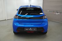 USED 2025 74 PEUGEOT 208 1.2 PureTech Allure Hatchback 5dr Petrol Manual Euro 6 (s/s) (100 ps) Vertigo blue, service history