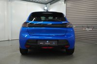 USED 2025 74 PEUGEOT 208 1.2 PureTech Allure Hatchback 5dr Petrol Manual Euro 6 (s/s) (100 ps) Vertigo blue, service history