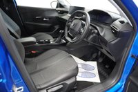 USED 2025 74 PEUGEOT 208 1.2 PureTech Allure Hatchback 5dr Petrol Manual Euro 6 (s/s) (100 ps) Vertigo blue, service history