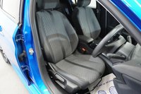 USED 2025 74 PEUGEOT 208 1.2 PureTech Allure Hatchback 5dr Petrol Manual Euro 6 (s/s) (100 ps) Vertigo blue, service history