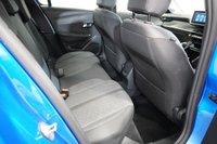 USED 2025 74 PEUGEOT 208 1.2 PureTech Allure Hatchback 5dr Petrol Manual Euro 6 (s/s) (100 ps) Vertigo blue, service history