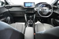 USED 2025 74 PEUGEOT 208 1.2 PureTech Allure Hatchback 5dr Petrol Manual Euro 6 (s/s) (100 ps) Vertigo blue, service history